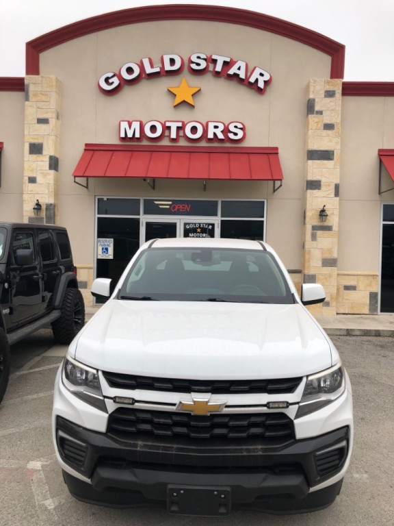 2022 Chevrolet Colorado Image 2