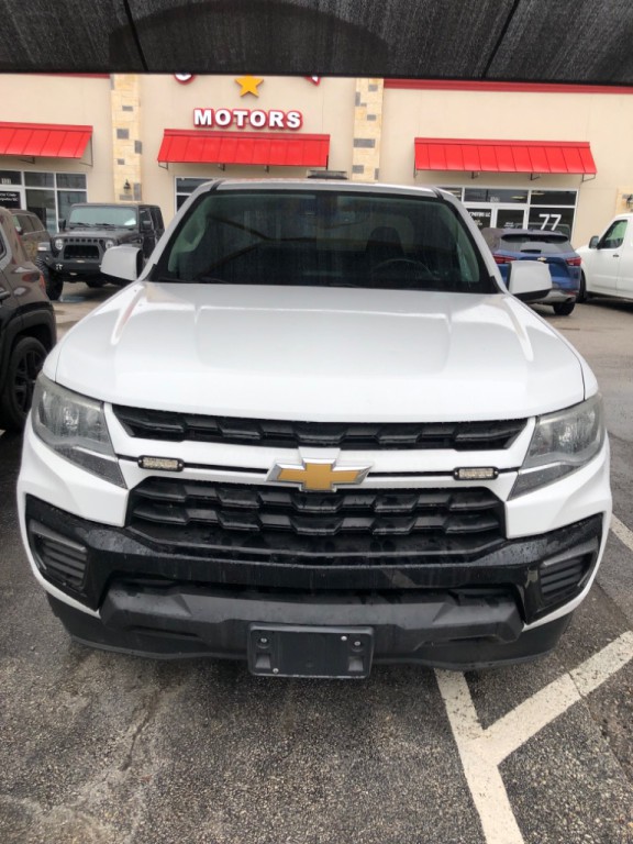 2022 Chevrolet Colorado Image 2
