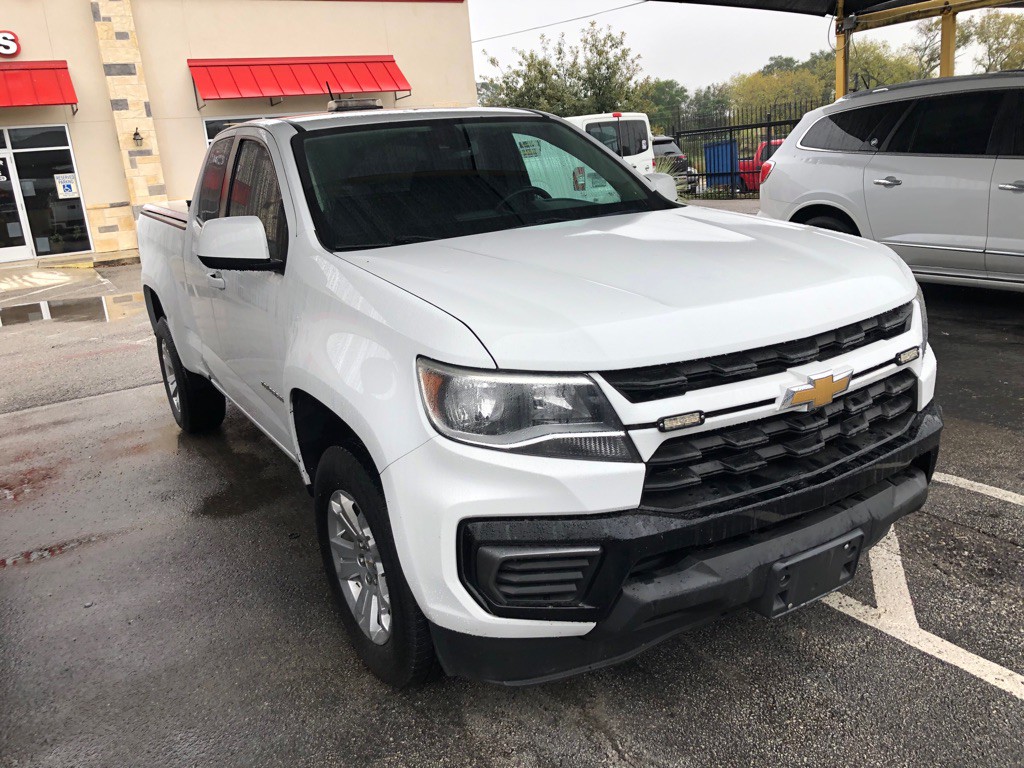 2022 Chevrolet Colorado Image 3
