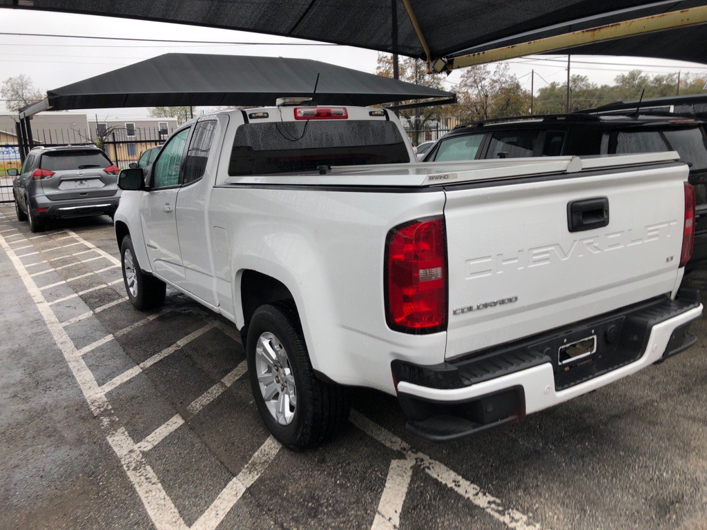 2022 Chevrolet Colorado Image 4