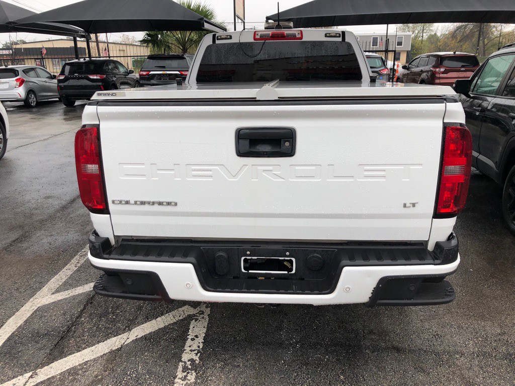 2022 Chevrolet Colorado Image 14