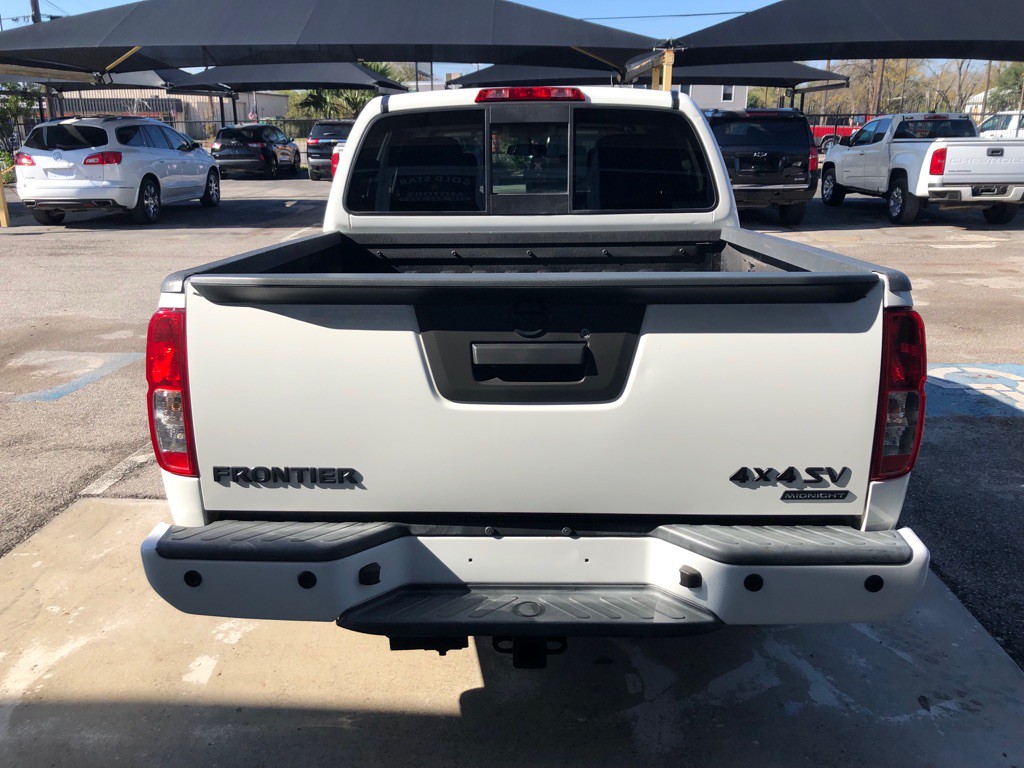 2021 Nissan Frontier Image 6