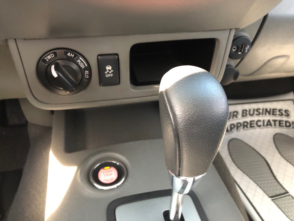 2021 Nissan Frontier Image 19