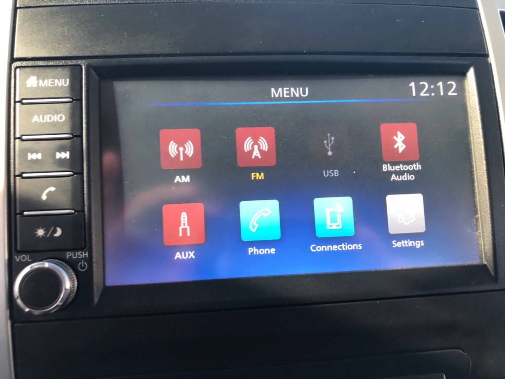 2021 Nissan Frontier Image 20