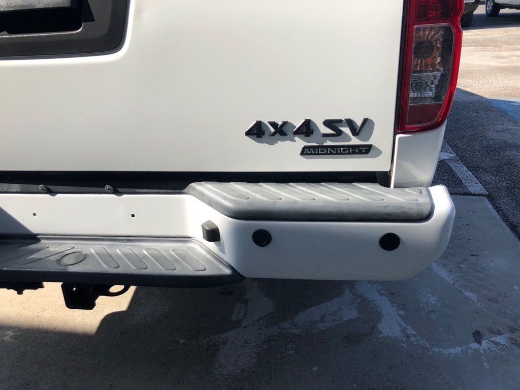 2021 Nissan Frontier Image 27