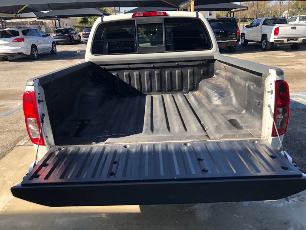 2021 Nissan Frontier Image 31