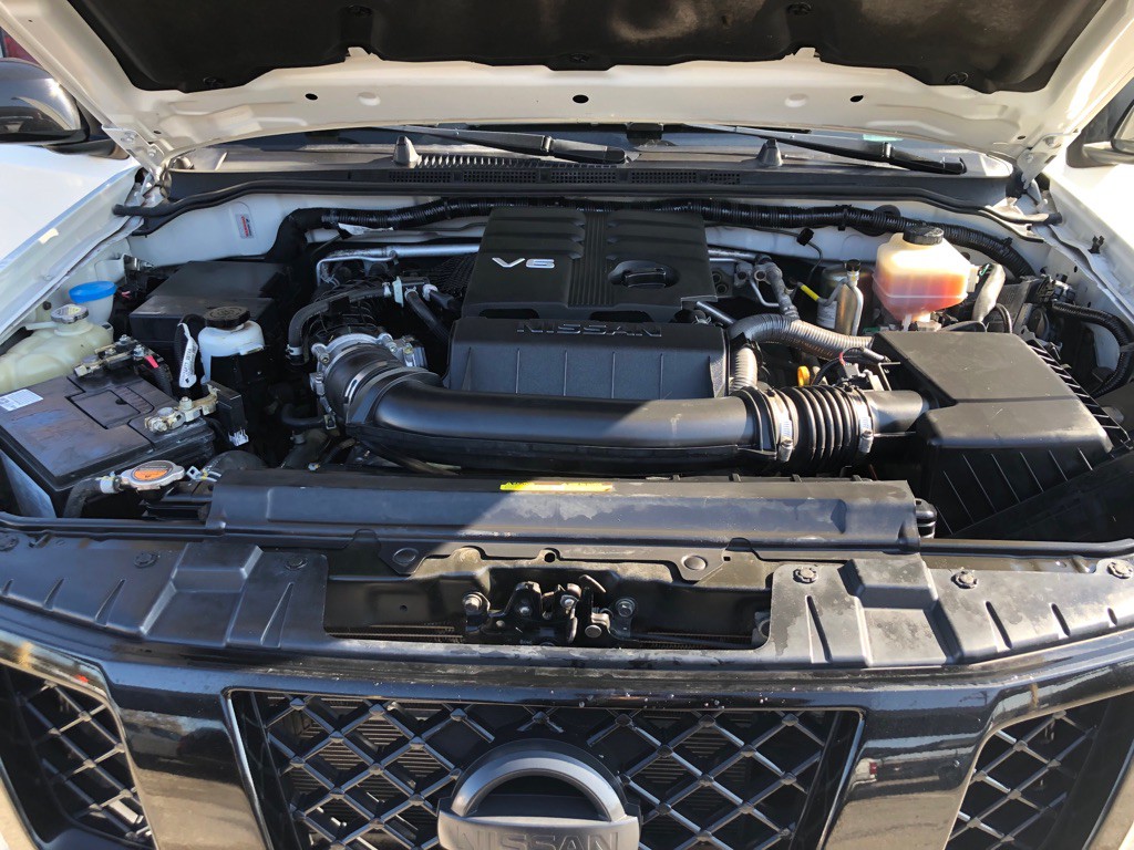 2021 Nissan Frontier Image 36