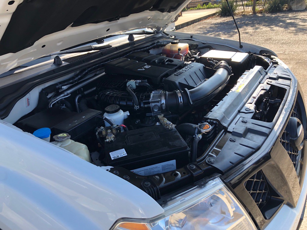 2021 Nissan Frontier Image 37