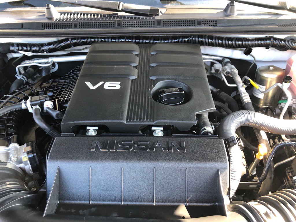 2021 Nissan Frontier Image 39