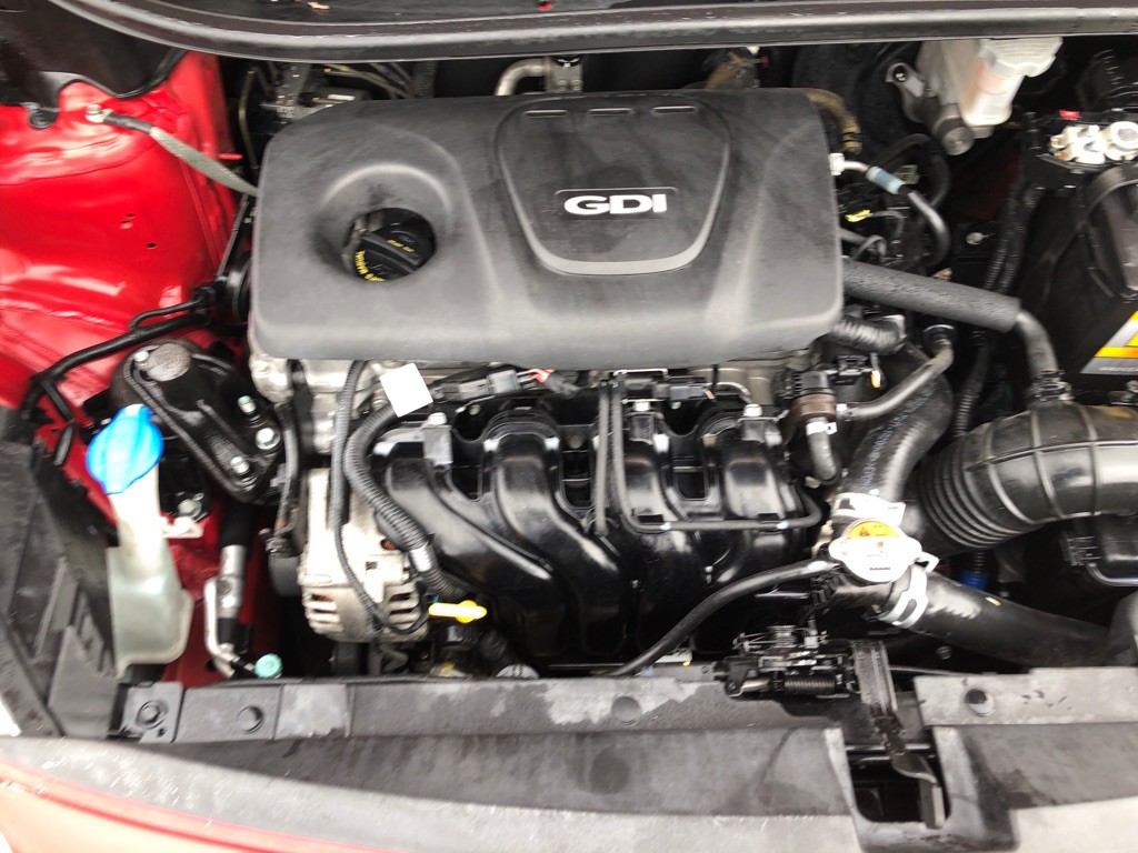 2017 Kia Rio Image 7