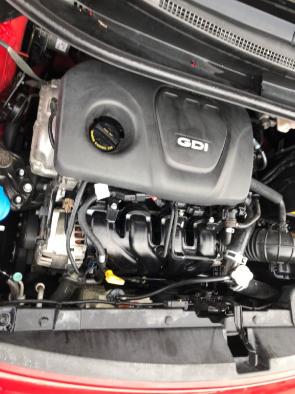 2017 Kia Rio Image 8