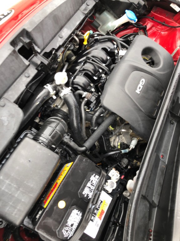 2017 Kia Rio Image 9