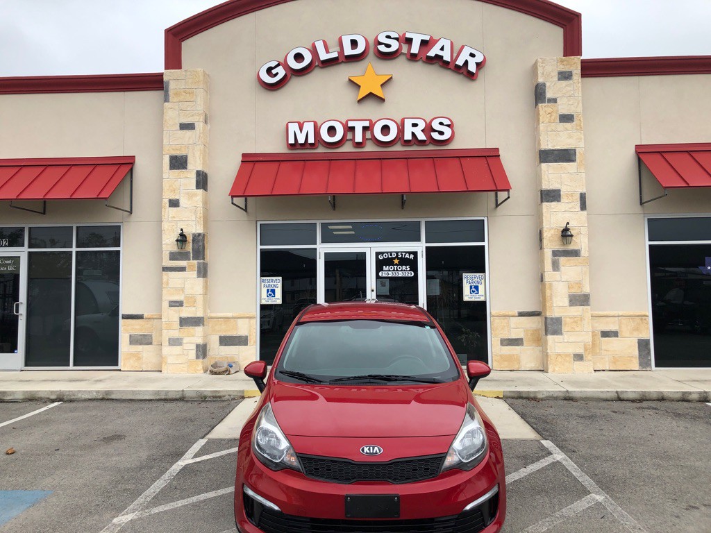 2017 Kia Rio Image 14