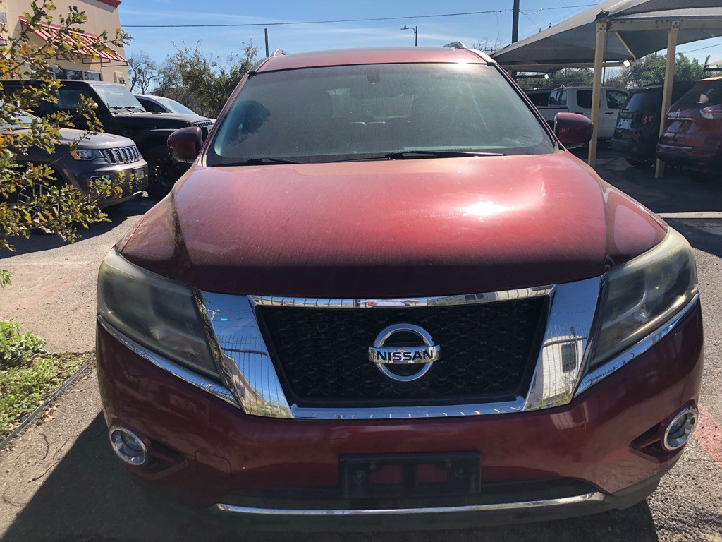 2015 Nissan Pathfinder Image 6