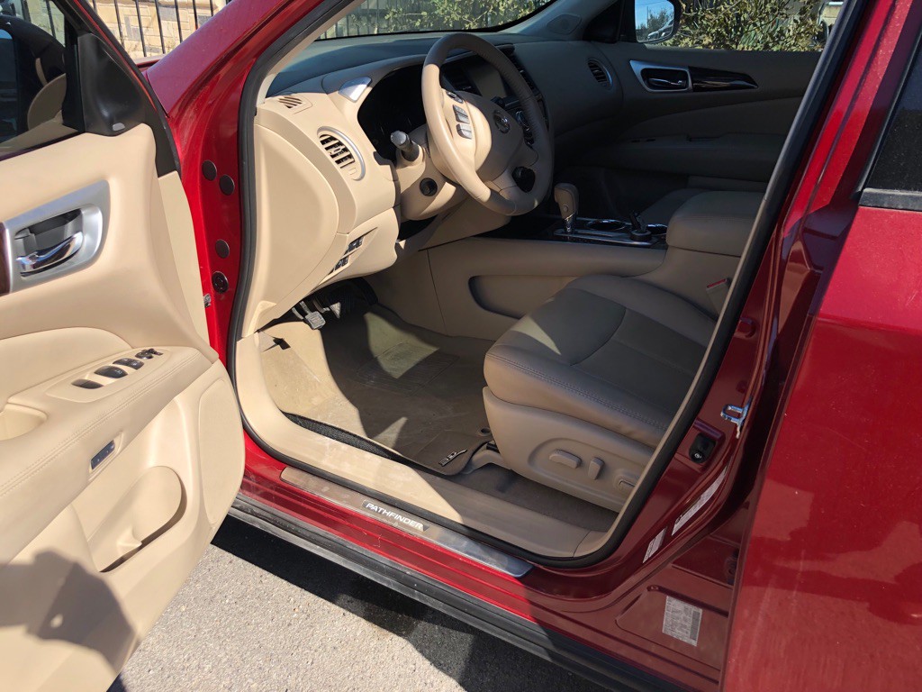 2015 Nissan Pathfinder Image 7