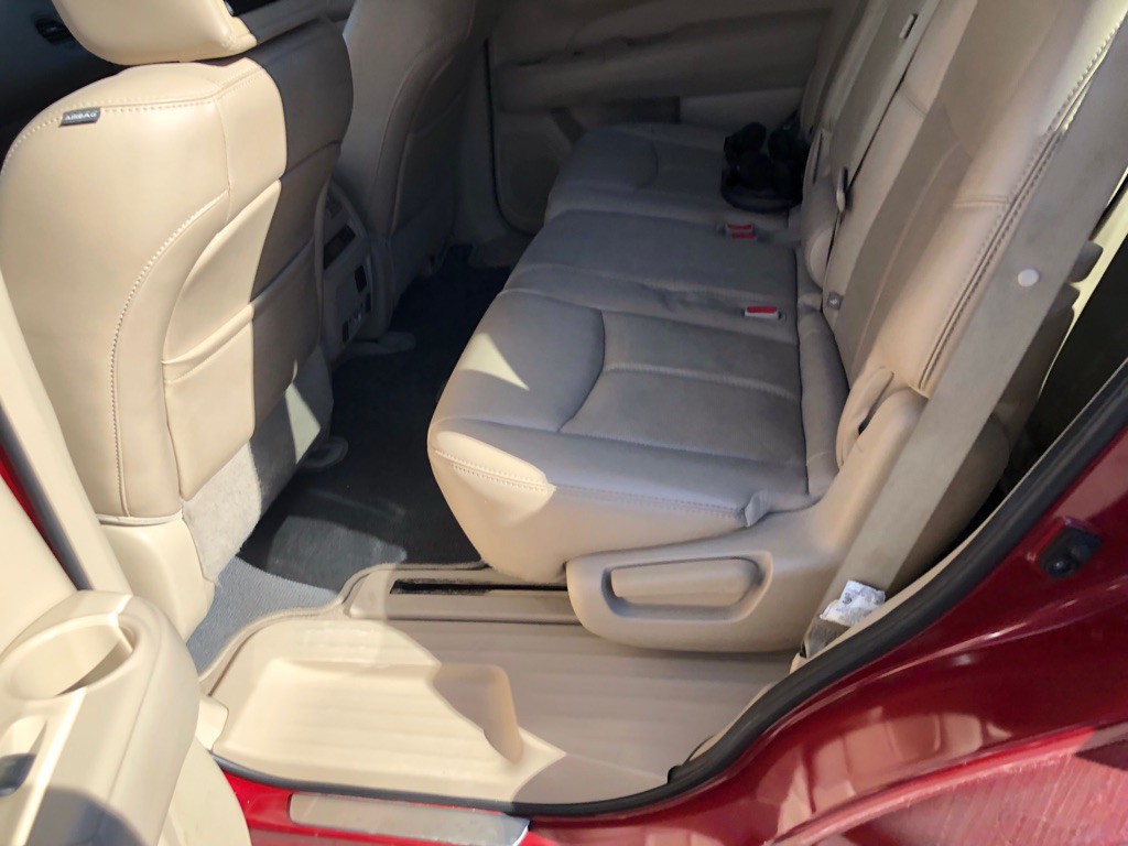 2015 Nissan Pathfinder Image 10