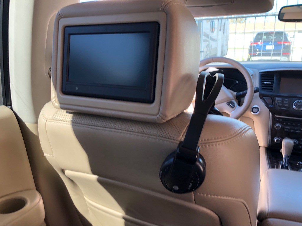 2015 Nissan Pathfinder Image 13