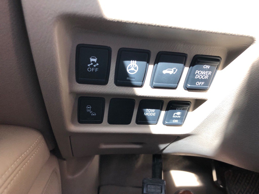 2015 Nissan Pathfinder Image 19