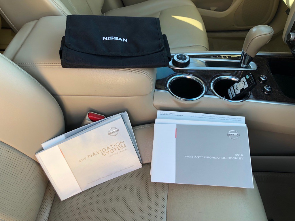 2015 Nissan Pathfinder Image 22