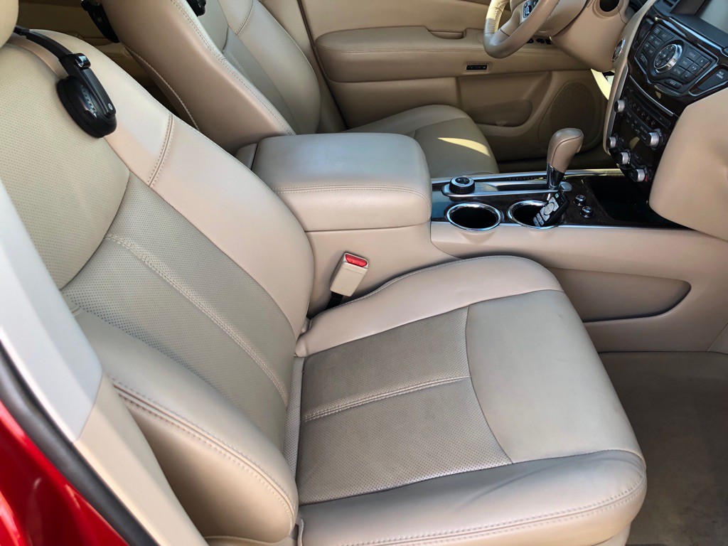 2015 Nissan Pathfinder Image 26