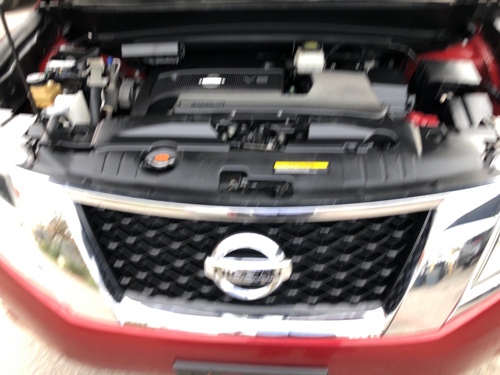 2015 Nissan Pathfinder Image 27