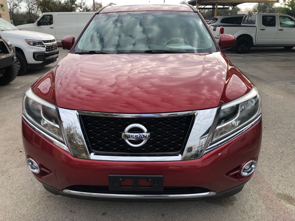 2015 Nissan Pathfinder Image 29