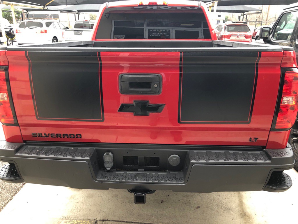 2015 Chevrolet Silverado 1500 Image 3