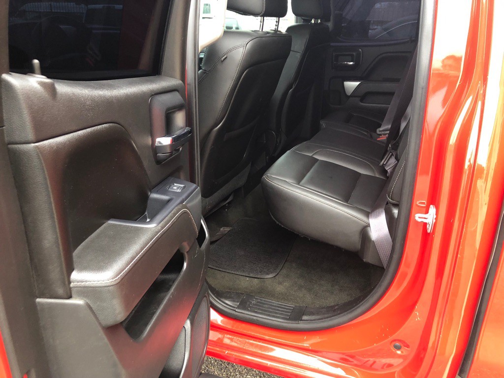 2015 Chevrolet Silverado 1500 Image 4