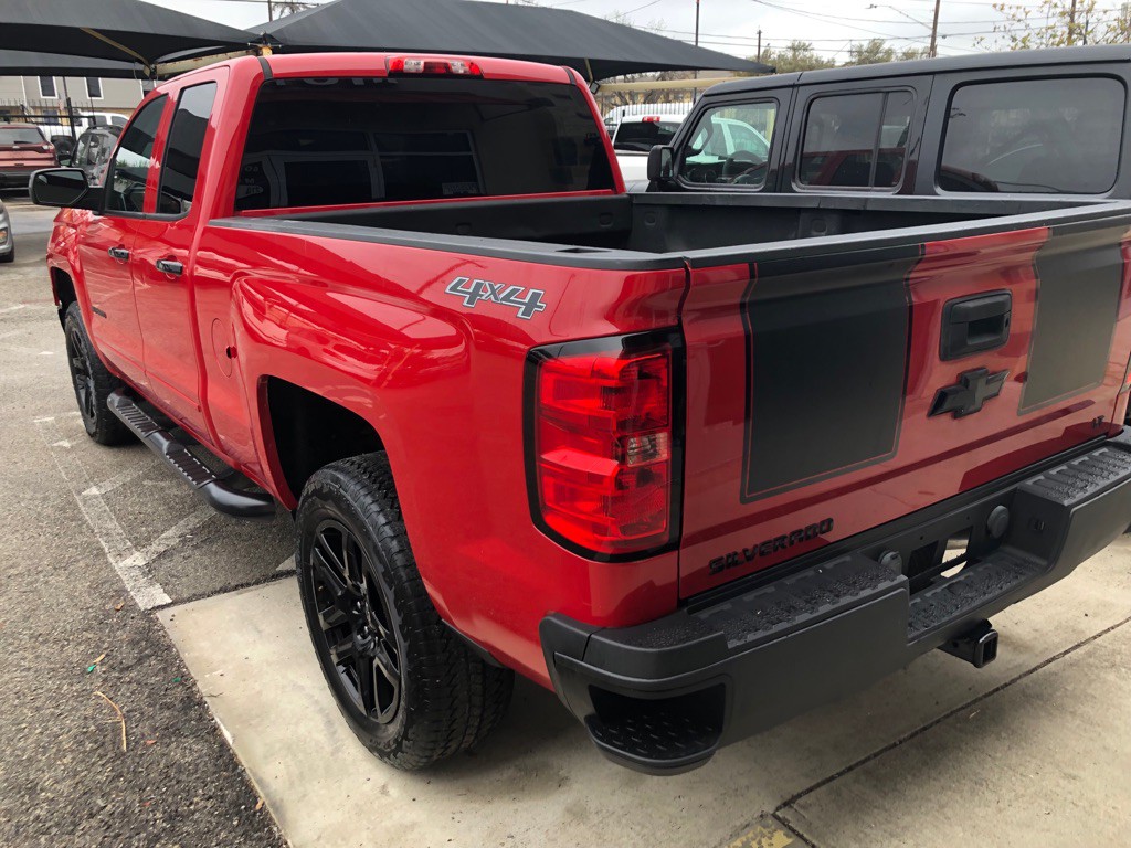 2015 Chevrolet Silverado 1500 Image 5