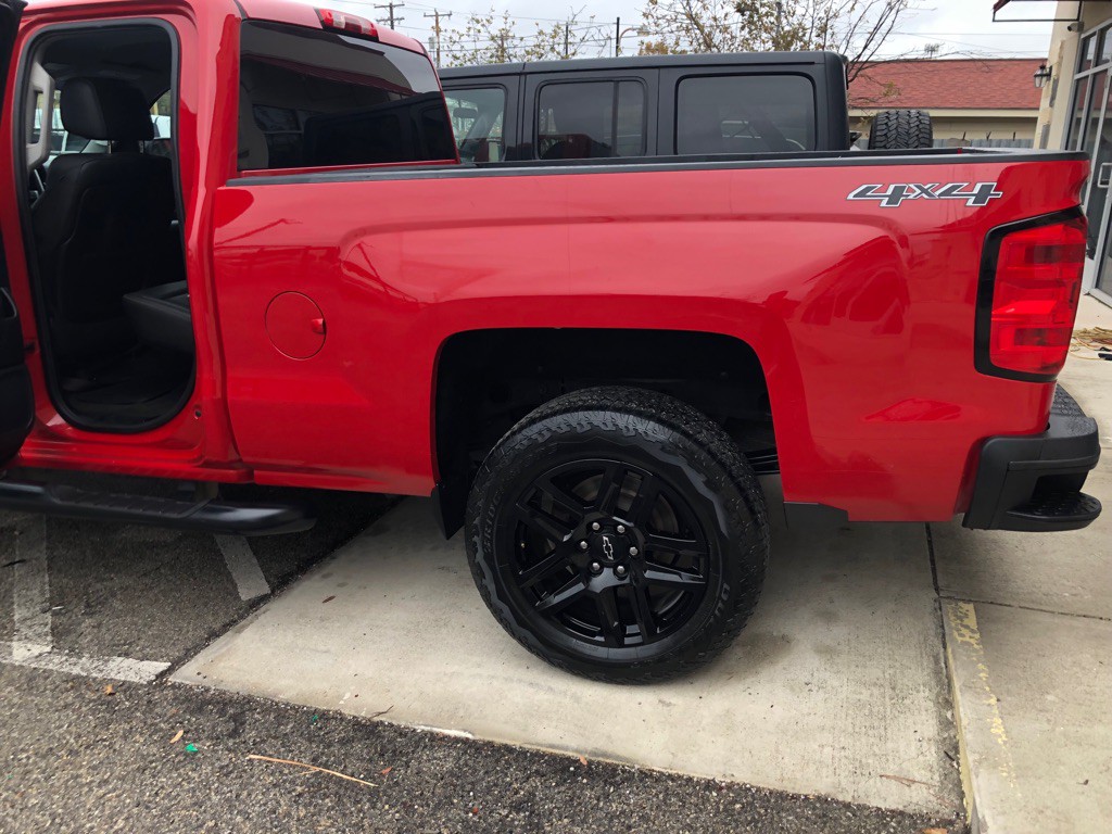 2015 Chevrolet Silverado 1500 Image 6