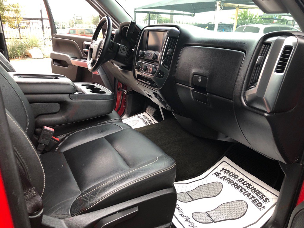 2015 Chevrolet Silverado 1500 Image 8