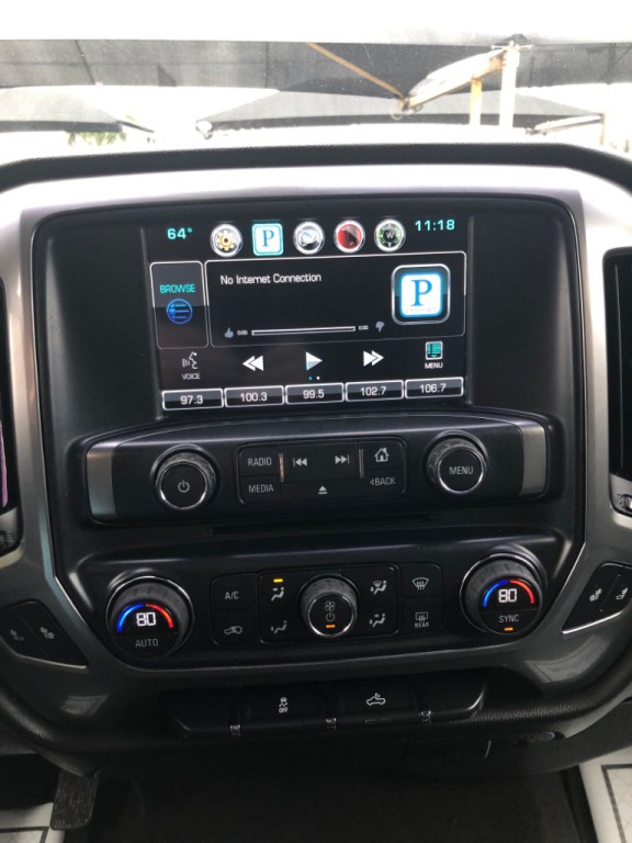 2015 Chevrolet Silverado 1500 Image 11