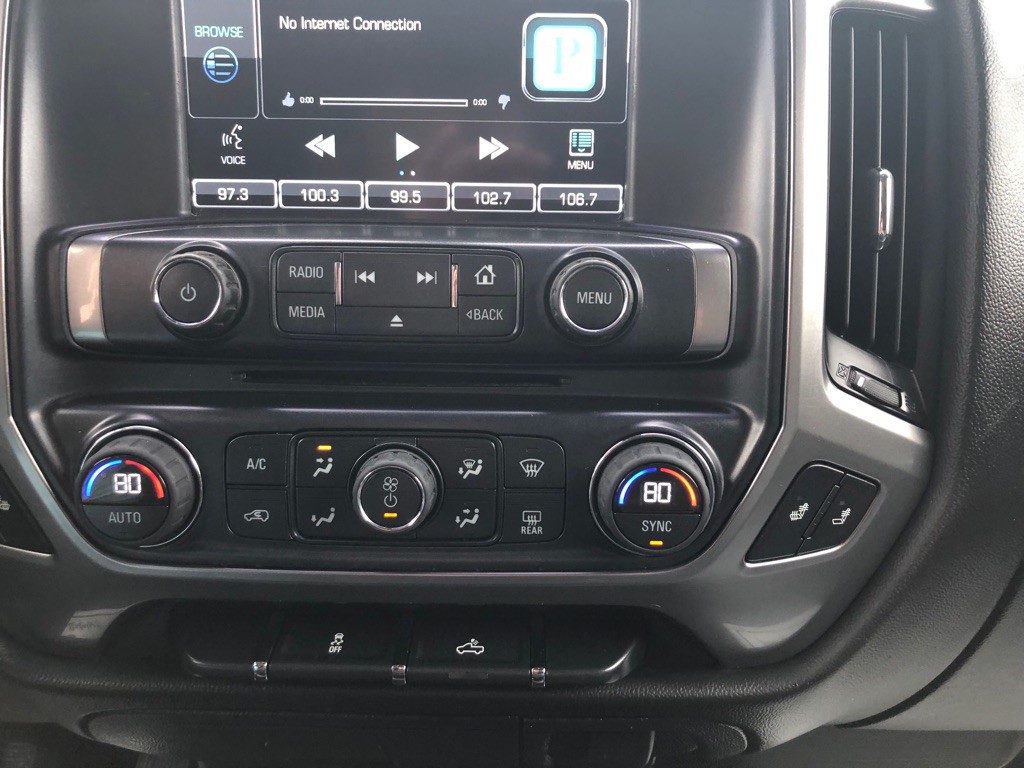 2015 Chevrolet Silverado 1500 Image 13