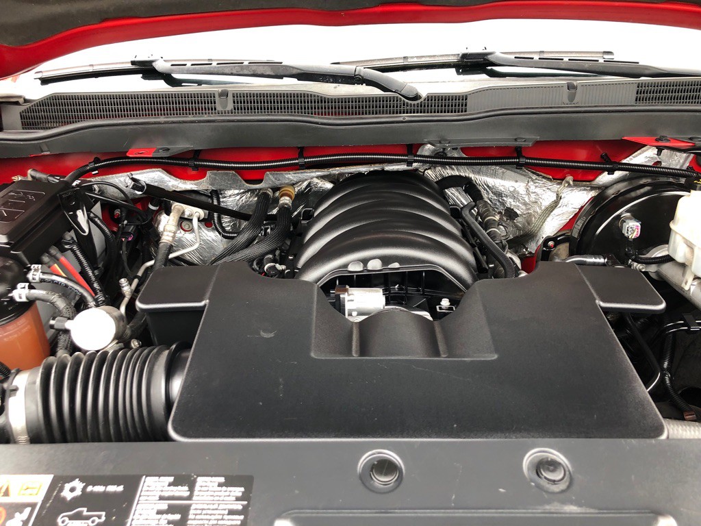 2015 Chevrolet Silverado 1500 Image 15