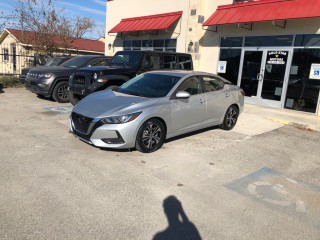 Image for 2021 Nissan Sentra SV ID: 7179150
