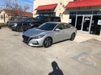 Image for 2021 Nissan Sentra SV ID: 7179150