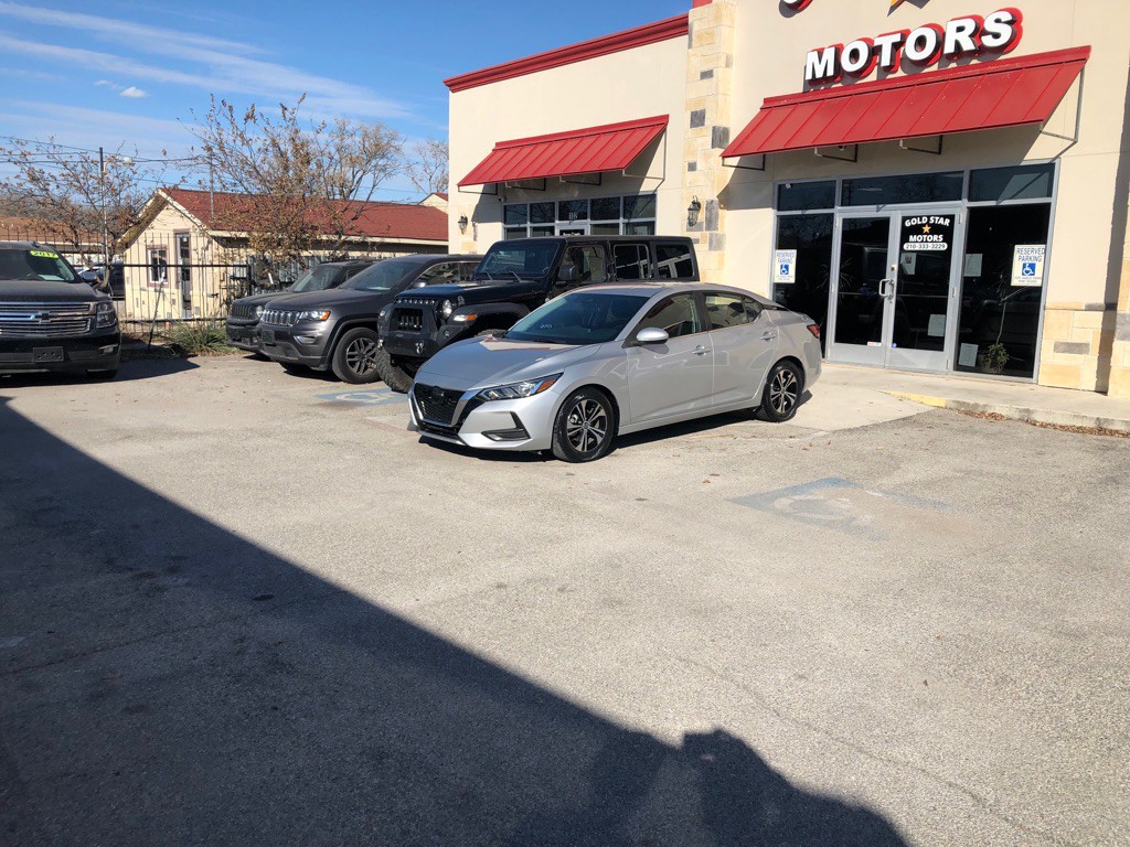 2021 Nissan Sentra Image 14