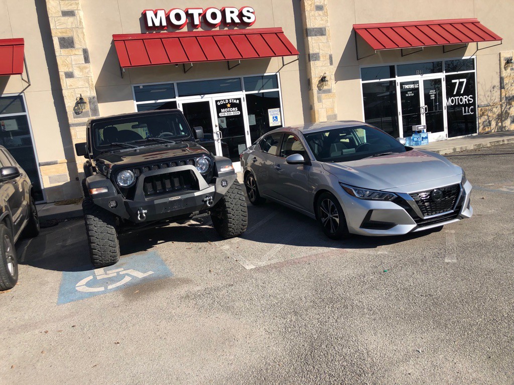 2021 Nissan Sentra Image 15