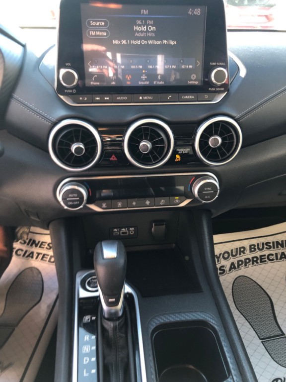 2021 Nissan Sentra Image 20