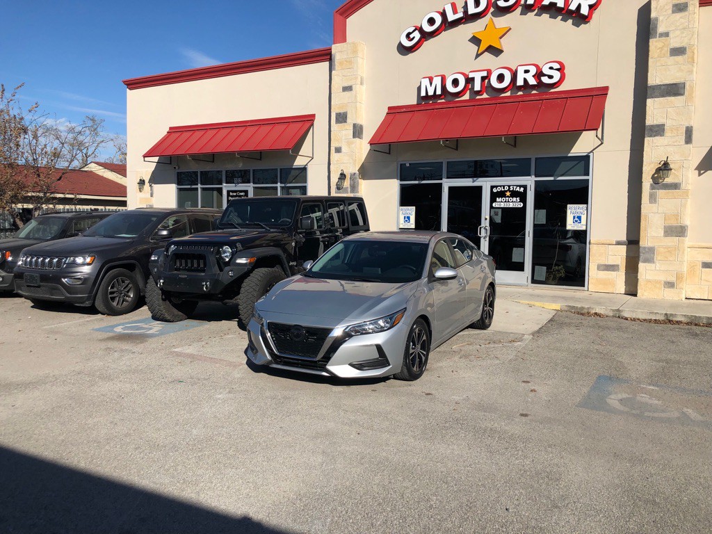 2021 Nissan Sentra Image 11