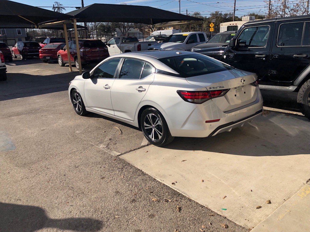 2021 Nissan Sentra Image 15