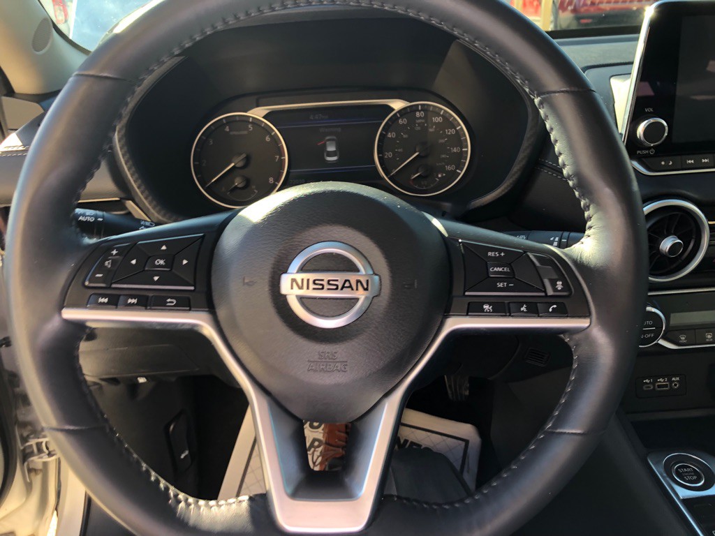 2021 Nissan Sentra Image 16