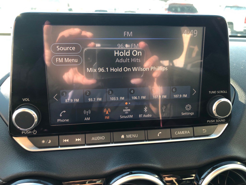 2021 Nissan Sentra Image 19