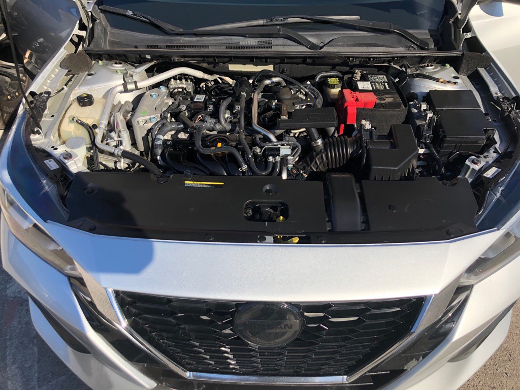 2021 Nissan Sentra Image 22