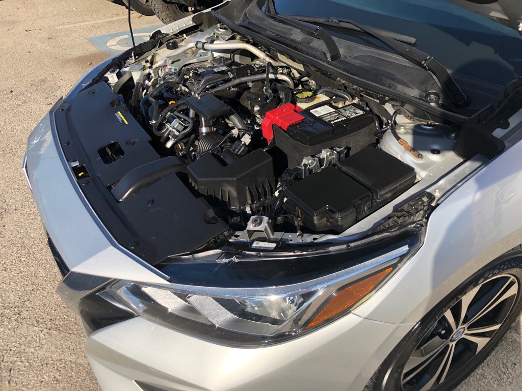 2021 Nissan Sentra Image 24