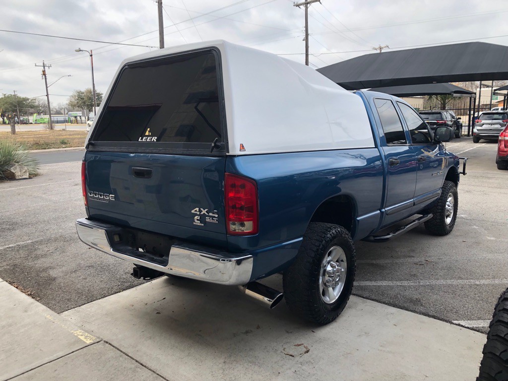 2003 Dodge Ram 2500 Image 2