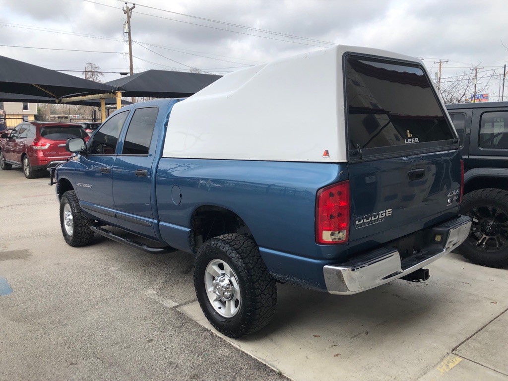 2003 Dodge Ram 2500 Image 3