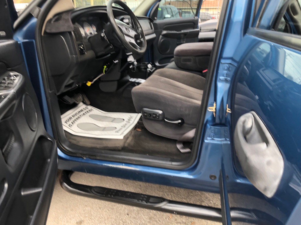 2003 Dodge Ram 2500 Image 4