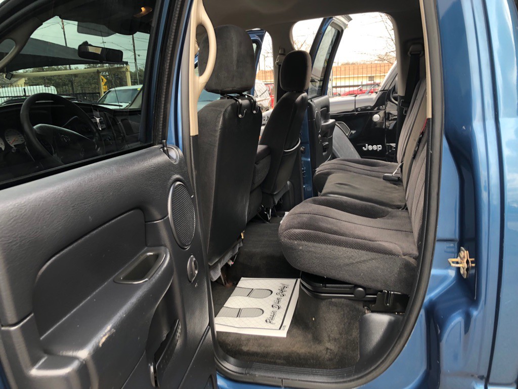 2003 Dodge Ram 2500 Image 5