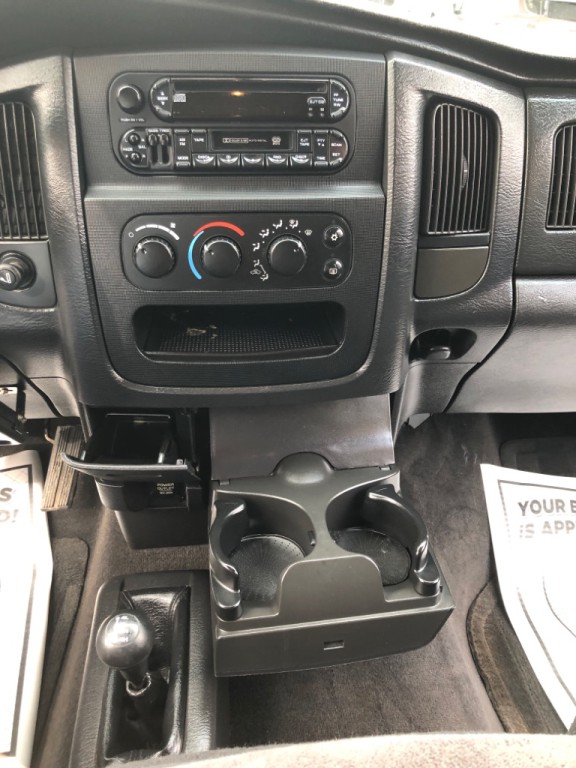 2003 Dodge Ram 2500 Image 7